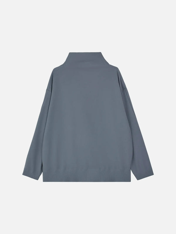 ADIDAS ORIGINALS entire studios x adidas Anorak - Graniye, arka görünüm