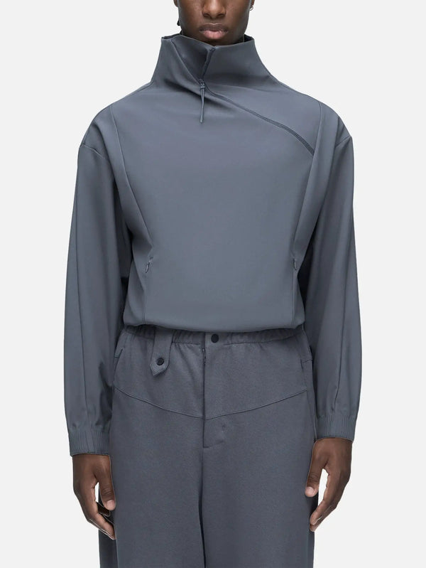 ADIDAS ORIGINALS entire studios x adidas Anorak – Graniye, önden görünüm