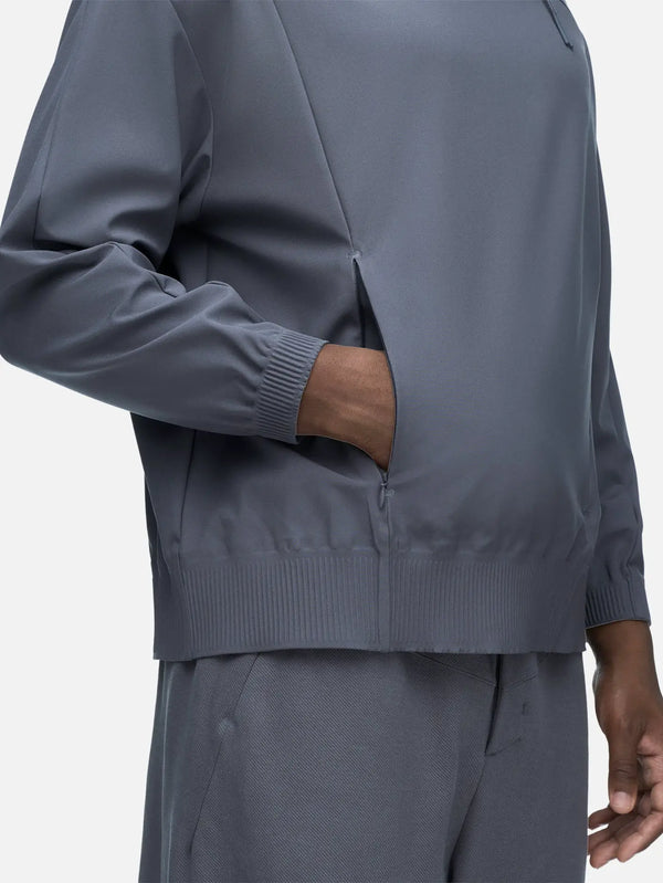 ADIDAS ORIGINALS entire studios x adidas Anorak – Graniye, yandan görünüm
