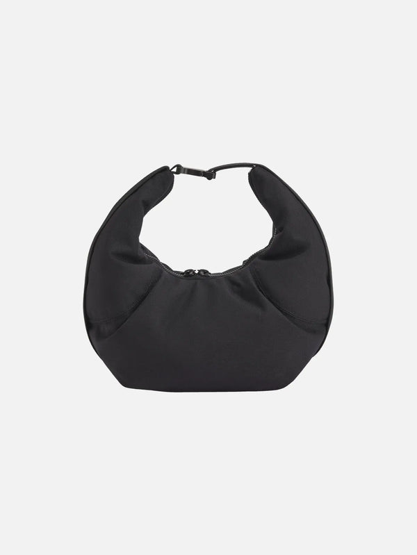 Y-3 Crescent Bag - Black – siyah, önden görünüm