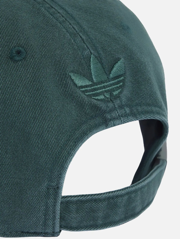 ADIDAS ORIGINALS Real Madrid Dad Cap - Aurora Ivy – Aurora Ivy, yandan görünüm