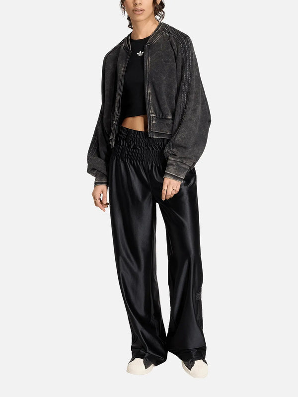 ADIDAS ORIGINALS Adibreak Double Track Pant – siyah, önden görünüm