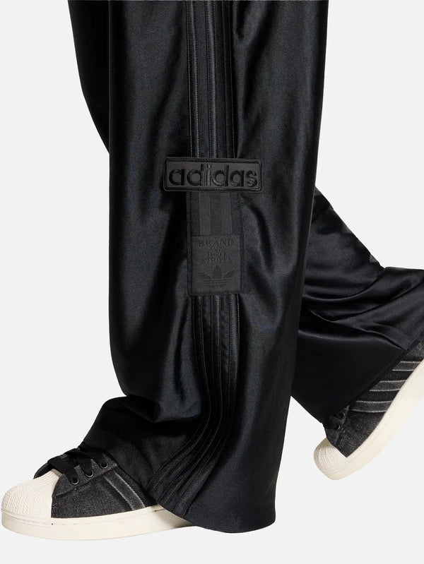 ADIDAS ORIGINALS Adibreak Double Track Pant – siyah, yan görünüm
