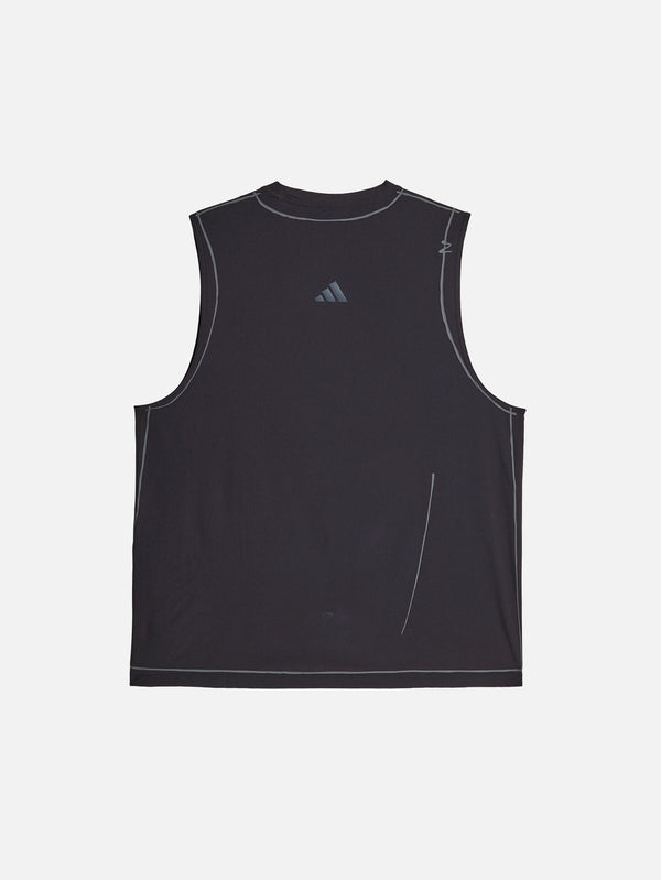 ADIDAS ORIGINALS, Song For the Mute x adidas ADI365 Running Tank - Black, ATLET, shopi go'da!