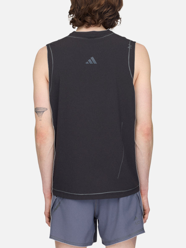 ADIDAS ORIGINALS, Song For the Mute x adidas ADI365 Running Tank - Black, ATLET, shopi go'da!