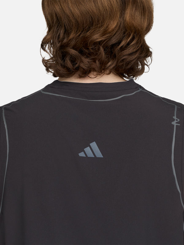 ADIDAS ORIGINALS, Song For the Mute x adidas ADI365 Running Tank - Black, ATLET, shopi go'da!
