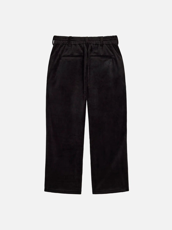 Y-3 VC Track Pant – siyah, arka görünüm