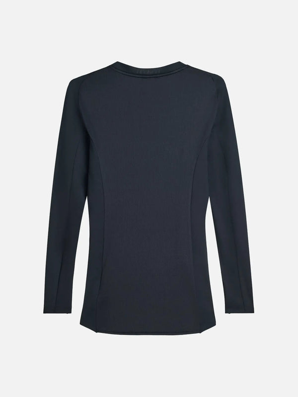 ADIDAS ORIGINALS entire studios x adidas Techfit Compression Traini – lacivert, ön görünüm