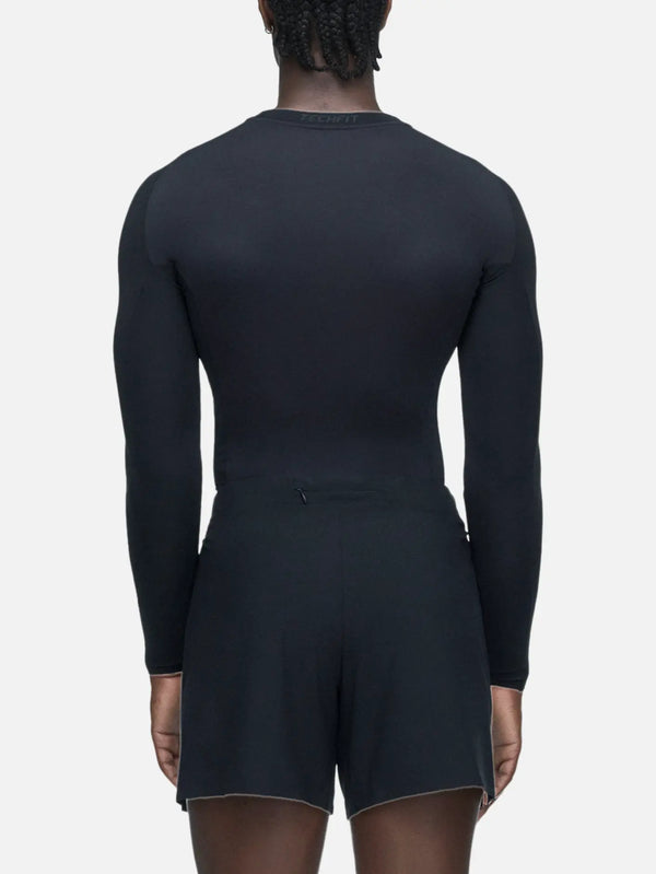 ADIDAS ORIGINALS entire studios x adidas Techfit Compression Traini – siyah, arkadan görünüm