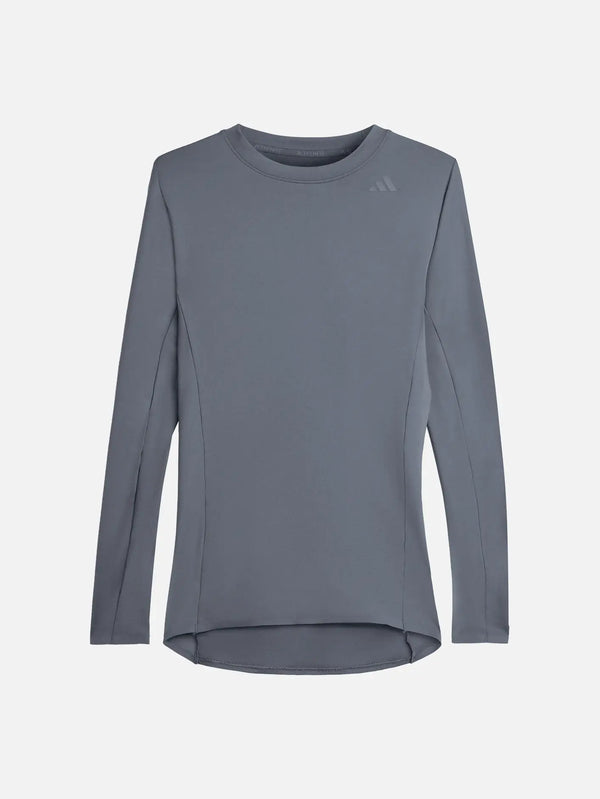 ADIDAS ORIGINALS entire studios x adidas Techfit Training LS – Gran, önden görünüm