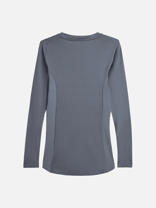 ADIDAS ORIGINALS entire studios x adidas Techfit Training LS – Gran, önden görünüm