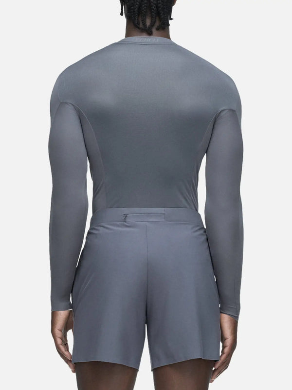 ADIDAS ORIGINALS entire studios x adidas Techfit Training LS – Gran, arka görünüm