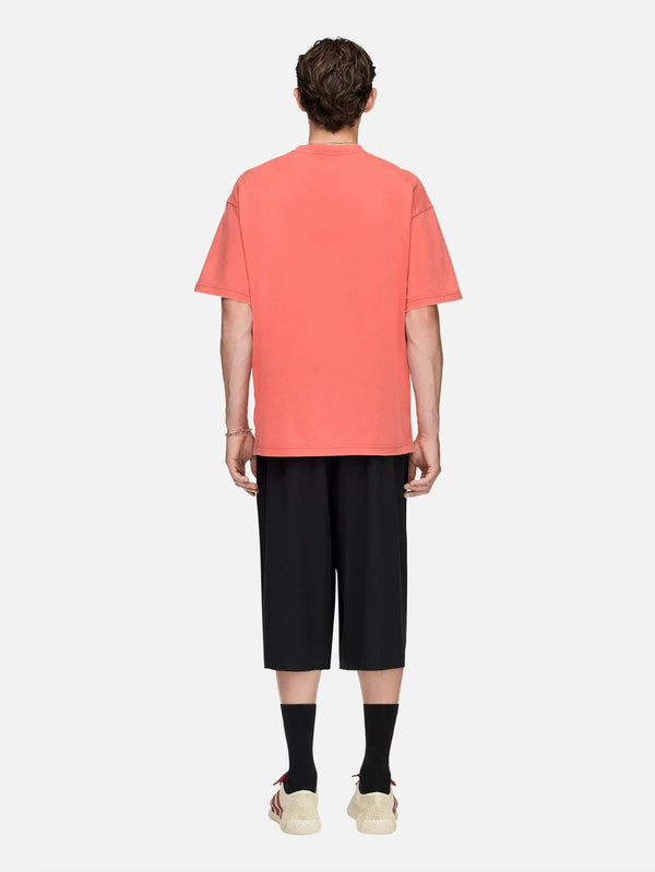 ADIDAS ORIGINALS Tyrrell Winston x adidas Long Shorts – siyah, arka görünüm