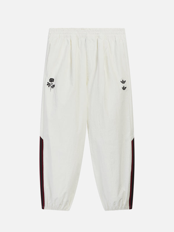 ADIDAS ORIGINALS, Willy Chavarria x adidas Woven Track Pant - Off White, EŞOFMAN ALTI, shopi go'da!
