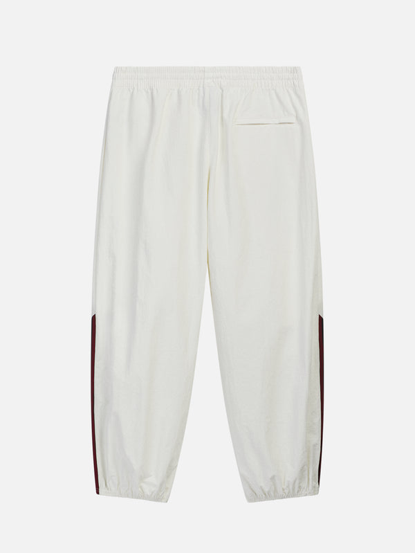 ADIDAS ORIGINALS, Willy Chavarria x adidas Woven Track Pant - Off White, EŞOFMAN ALTI, shopi go'da!