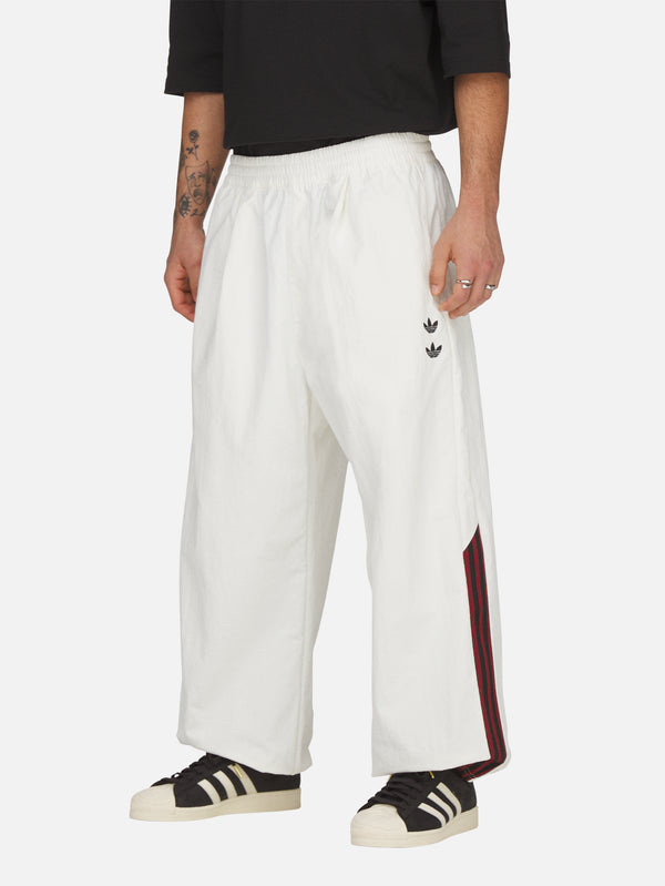 ADIDAS ORIGINALS, Willy Chavarria x adidas Woven Track Pant - Off White, EŞOFMAN ALTI, shopi go'da!