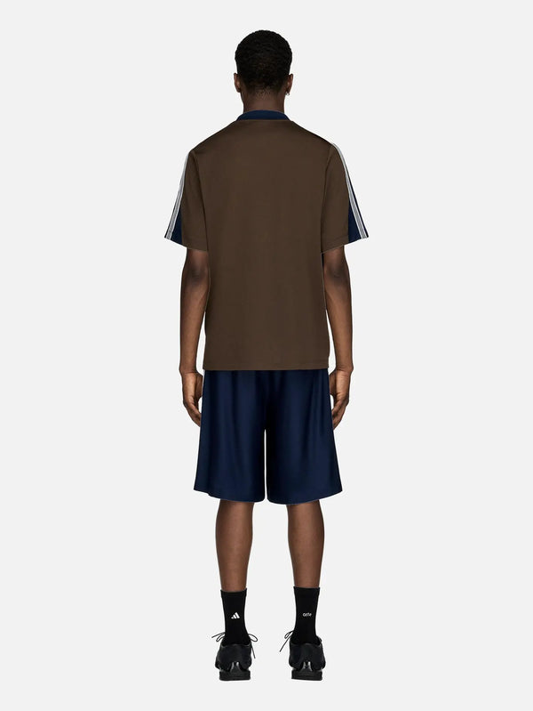 ADIDAS ORIGINALS Arte Antwerp x adidas Football Shorts 