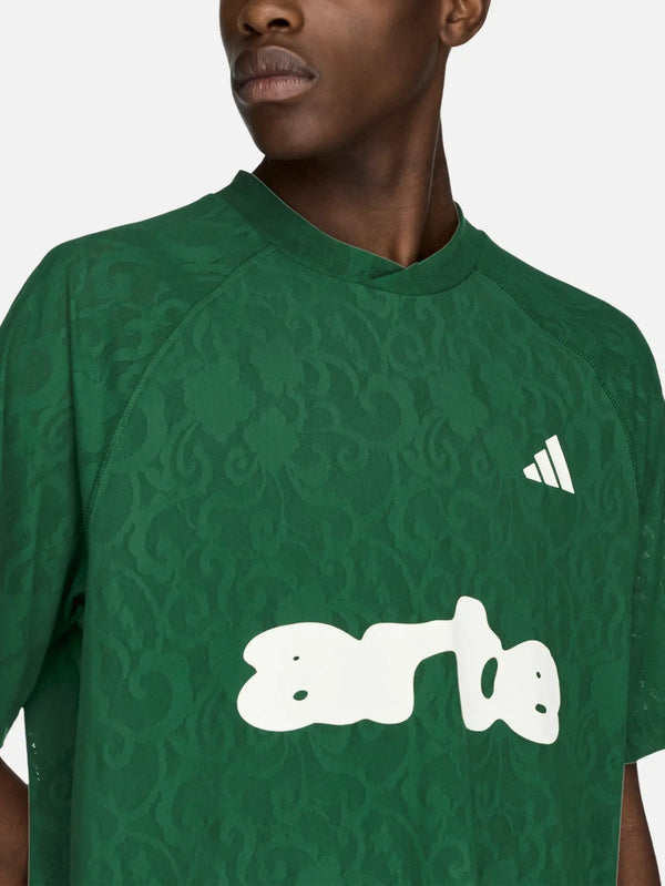 ADIDAS ORIGINALS Arte Antwerp x adidas Engineered Lace Jersey - Ama – önden görünüm, model üzerinde
