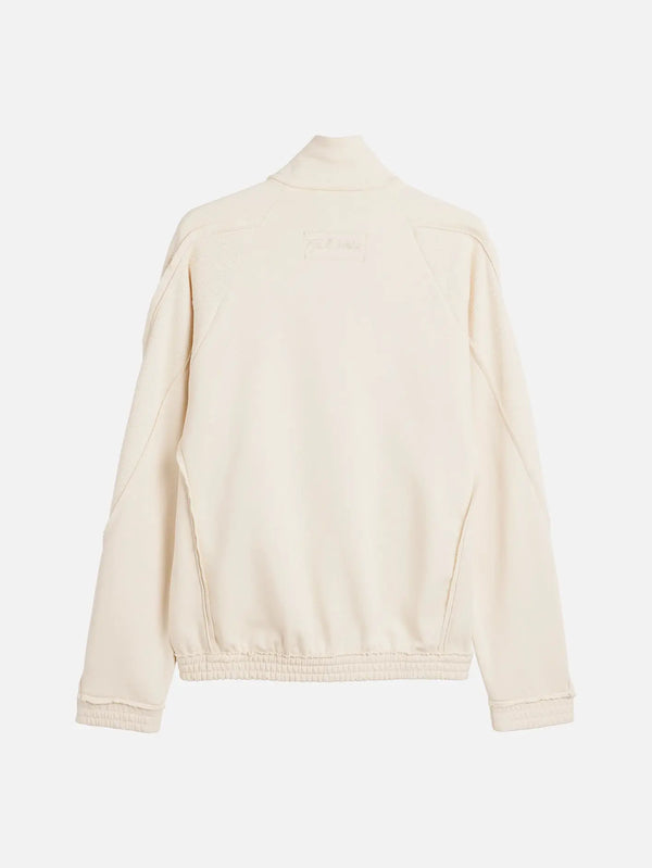 ADIDAS ORIGINALS Tyrrell Winston x adidas Stadium Top – Wonder Whit, arka görünüm