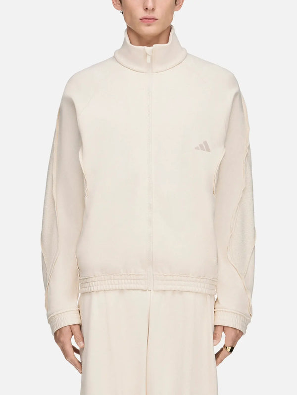 ADIDAS ORIGINALS Tyrrell Winston x adidas Stadium Top – Wonder Whit, ön görünüm