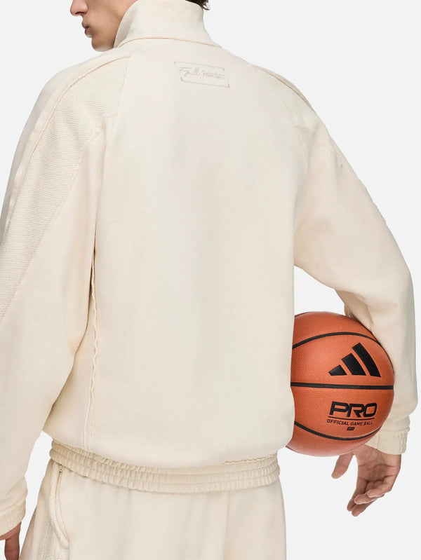 ADIDAS ORIGINALS Tyrrell Winston x adidas Stadium Top – Wonder Whit, arka görünüm