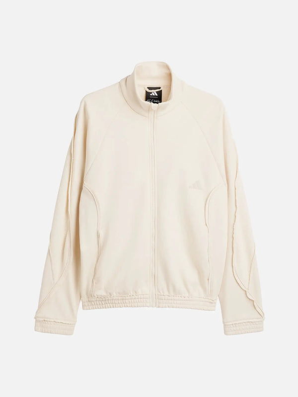 ADIDAS ORIGINALS Tyrrell Winston x adidas Stadium Top – Wonder Whit, önden görünüm