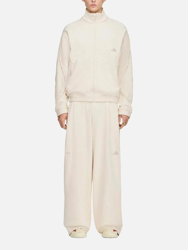ADIDAS ORIGINALS Tyrell Winston x adidas Stadium Pant – Wonder Whit, önden görünüm