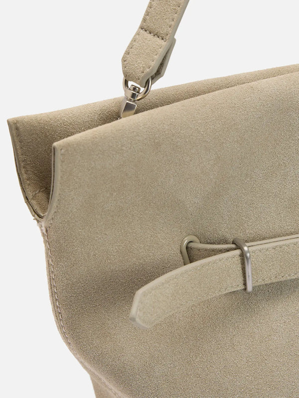 ADIDAS ORIGINALS entire studios x adidas Gym Clutch – Feather Grey, yan görünüm