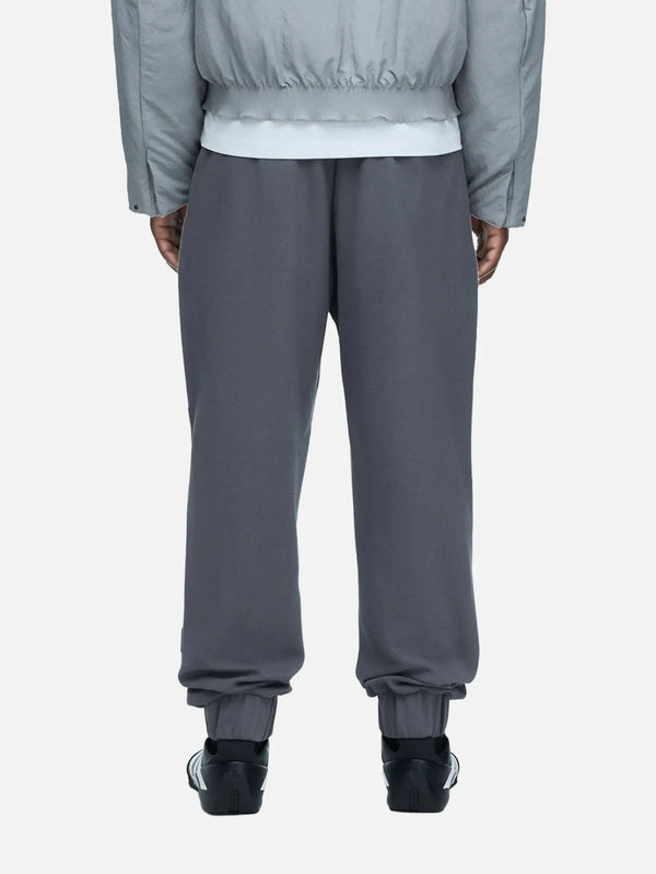 ADIDAS ORIGINALS entire studios x adidas Z.N.E. Joggers - Granite – arka görünüm