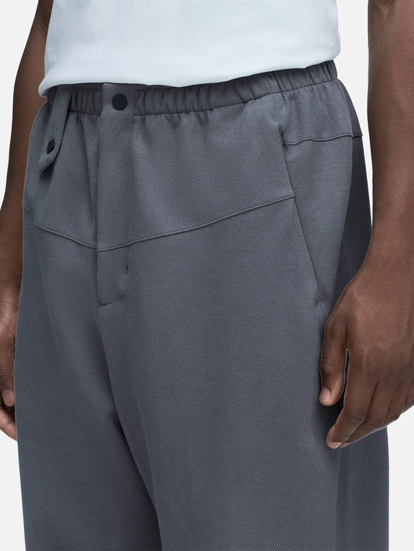 ADIDAS ORIGINALS entire studios x adidas Z.N.E. Joggers - Granite – yan görünüm, lastikli bel, cep detayı
