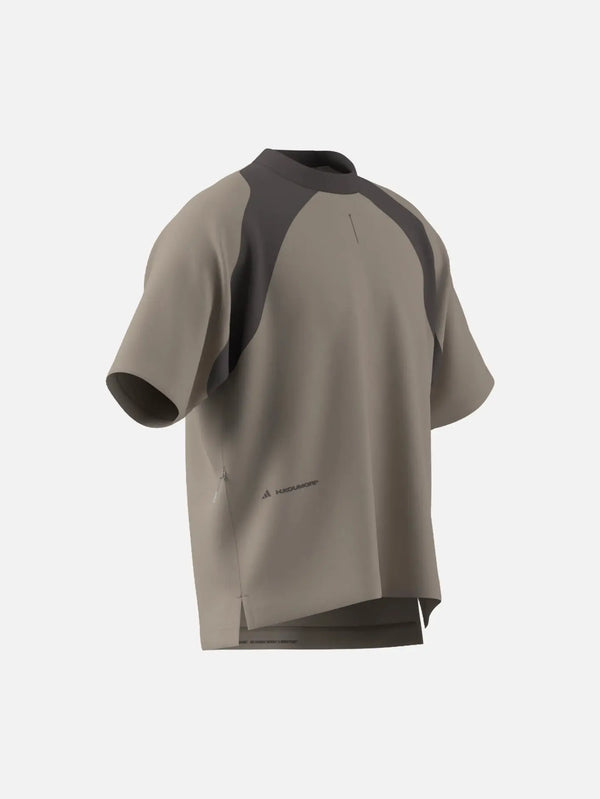 ADIDAS ORIGINALS Adidas x Hermanos Koumori Tee – Wonder Beige, arka görünüm