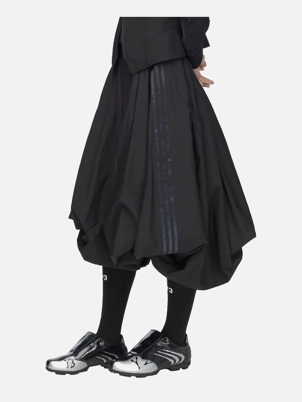 Y-3 Y-3 Sport Uniform Adaptive 3S Track Pants W - Black – siyah, yan görünüm