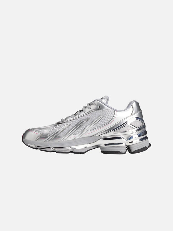 ADIDAS ORIGINALS SP5DER x adidas F50 Silver Metallic – Silver Metallic, yandan görünüm