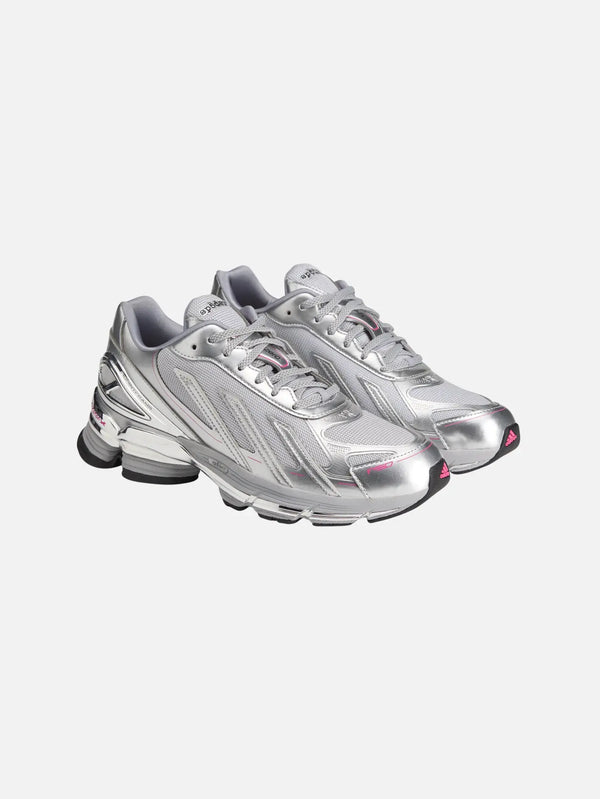 ADIDAS ORIGINALS SP5DER x adidas F50 Silver Metallic – Silver Metallic, 3/4 görünüm