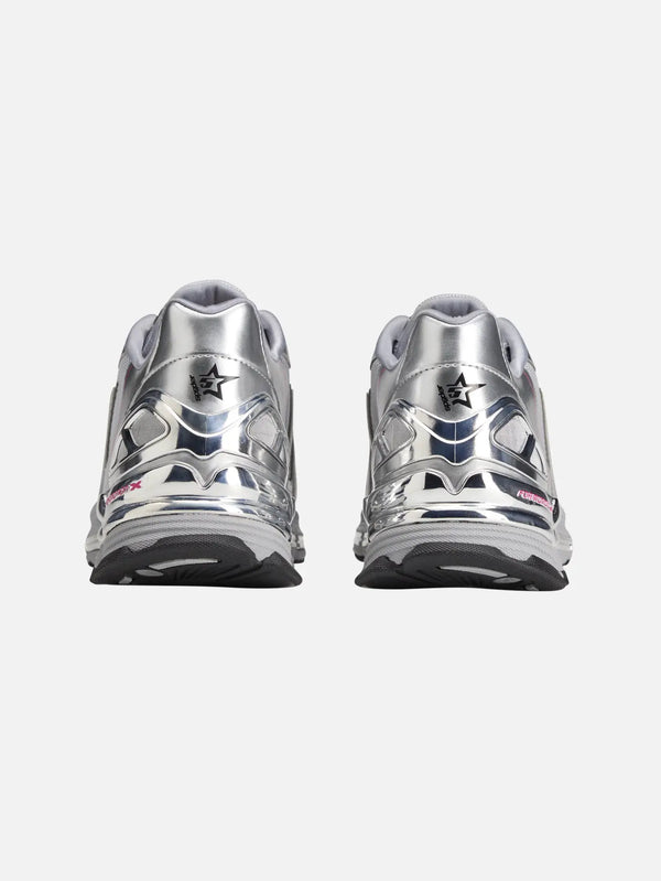 ADIDAS ORIGINALS SP5DER x adidas F50 – Silver Metallic, arka görünüm