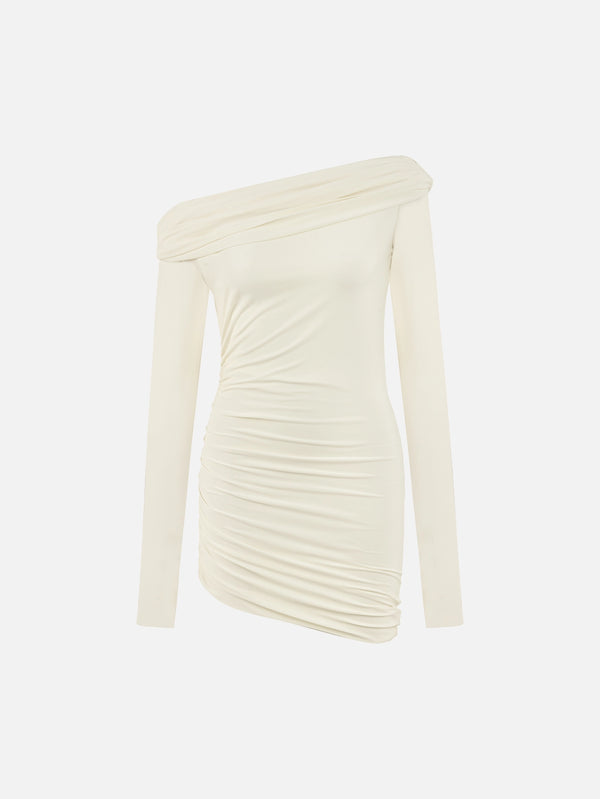 Kaia Dress - Cream