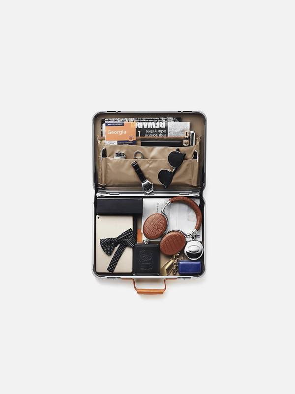 TOYO STEEL - EVRAK ÇANTASI - Konstella Brif Case BR Brown  Evrak Taşıma Çantası - shopi go'da!.