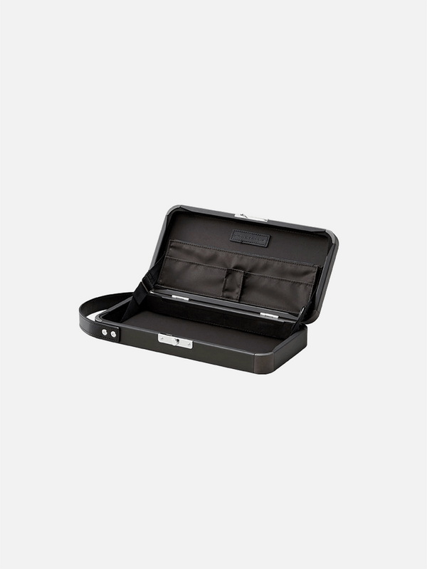 TOYO STEEL - EVRAK ÇANTASI - Konstella Pouch BK Black El Taşıma Çantası - shopi go'da!.