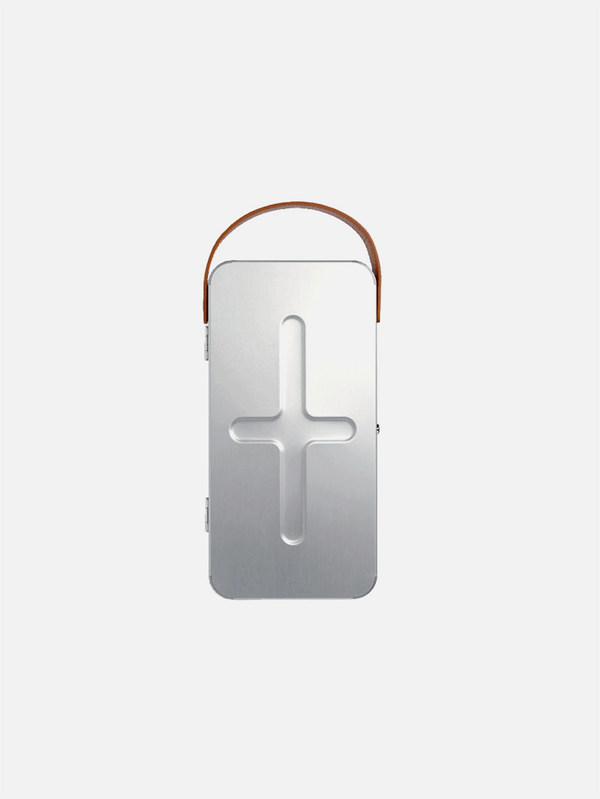 TOYO STEEL - EVRAK ÇANTASI - Konstella Pouch SV Silver El Taşıma Çantası - shopi go'da!.