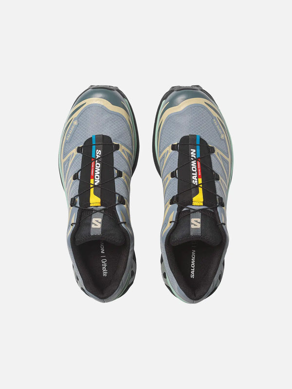 SALOMON XT-6 GORE-TEX Tradewinds – Tradewinds, üstten bakış