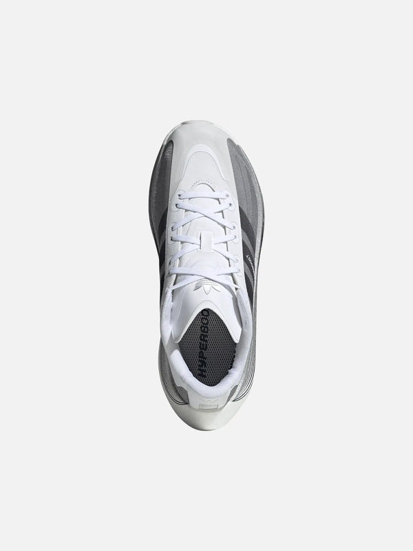 ADIDAS ORIGINALS Hyperboost Euphoria LT – Cloud White, üstten görünüm