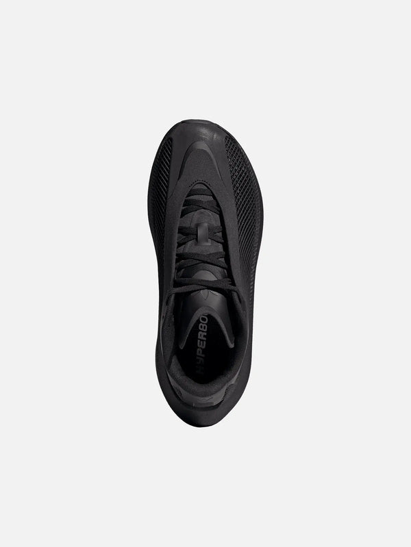 ADIDAS ORIGINALS Hyperboost Euphoria Core Black – Core Black, üstten görünüm