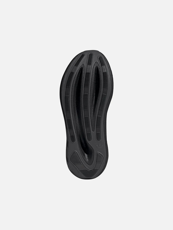 ADIDAS ORIGINALS Hyperboost Euphoria Core Black – Core Black, taban görünümü