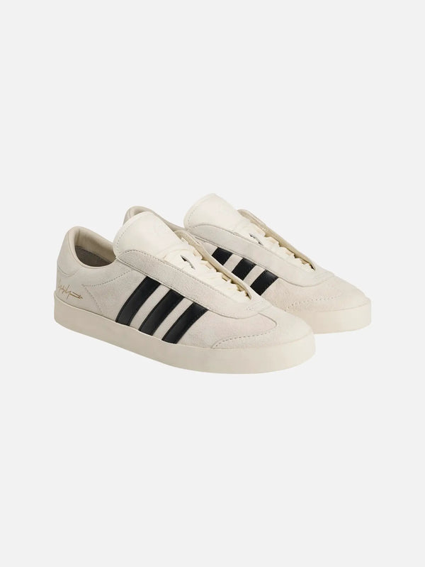 Y-3 Gazelle M Off White – Off White, yan görünüm