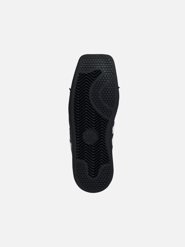 ADIDAS ORIGINALS Superstar SQ Ballet – Core Black, taban görünümü