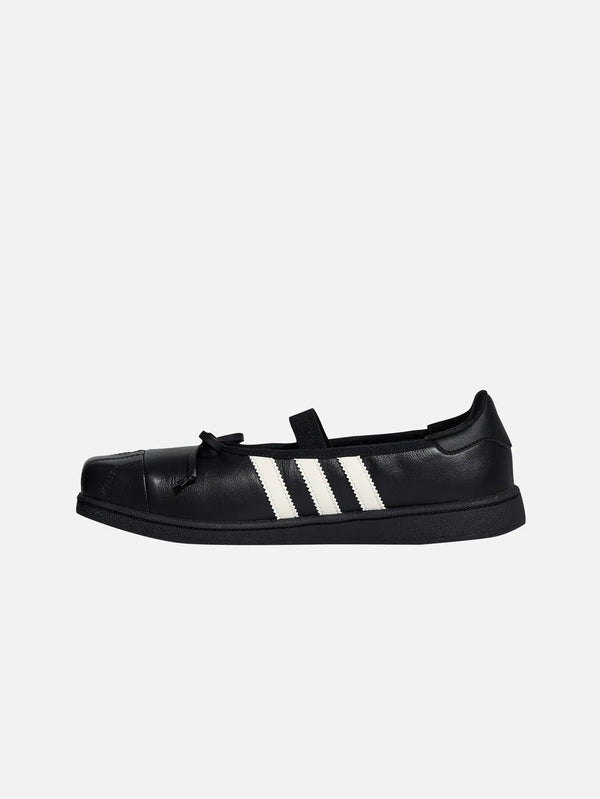 ADIDAS ORIGINALS Superstar SQ Ballet – Core Black, yan görünüm