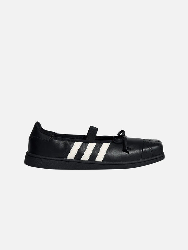 ADIDAS ORIGINALS Superstar SQ Ballet – Core Black, yan görünüm
