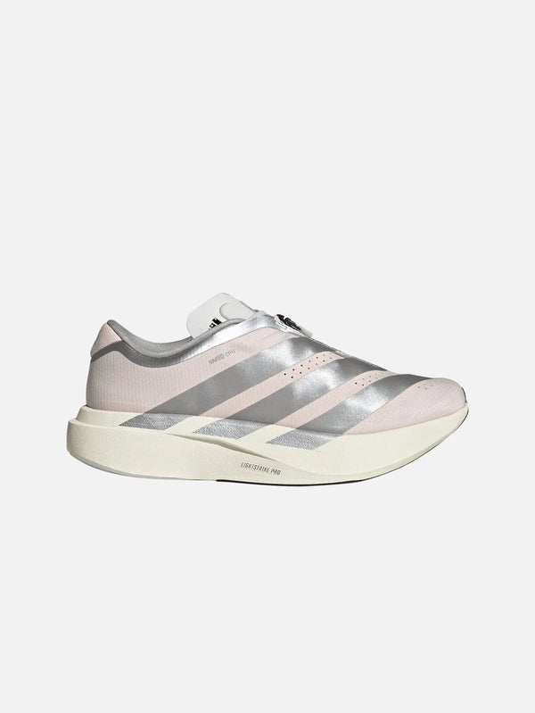 ADIDAS ORIGINALS Naked Copenhagen x adidas Adizero Evo SL Zip Pink – Pink, yandan görünüm