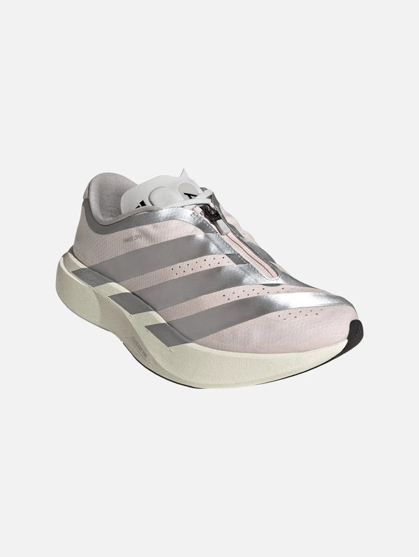 ADIDAS ORIGINALS Naked Copenhagen x adidas Adizero Evo SL Zip – Pink, önden görünüm