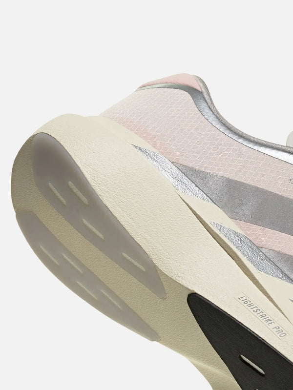 ADIDAS ORIGINALS Naked Copenhagen x adidas Adizero Evo SL Zip Pink – Pink, yan görünüm